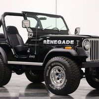 1978 Jeep CJ5 Renegade, 27