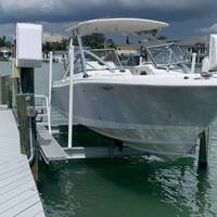 2011 EdgeWater 245 CX, 0