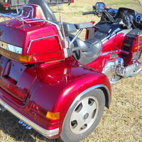 1992 Honda Gold Wing, 6