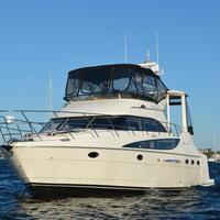 2004 Meridian Yachts 459, 1