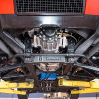 1973 De Tomaso Pantera, 35