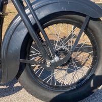 1958 Harley-Davidson XLH, 7