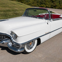 1955 Cadillac Eldorado, 0