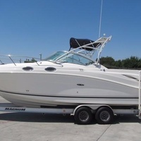 2006 Sea Ray 270 Amberjack, 1