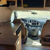 2005 Coach House Platinum 232XL, 6