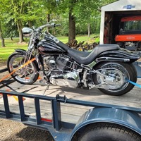 2006 Harley-Davidson Springer, 0