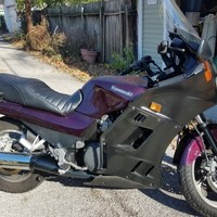 1999 Kawasaki ZG 1000 Concours, 6