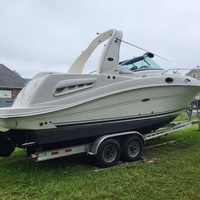 2008 Sea Ray 260 Sundancer Cruiser, 3