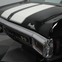 1970 Chevrolet Chevelle SS, 19