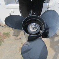 2011 Trophy Trophy 2102, 2