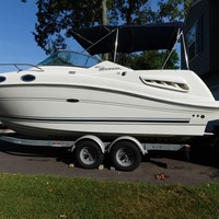 2007 Sea Ray 260 Sundancer, 0