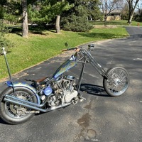 2022 Voodoo Voodoo Custom Chopper Digger, 6