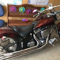 2003 Independence Motorcycles Custom Express, 0