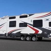 2008 Keystone FUZION FZ373, 3