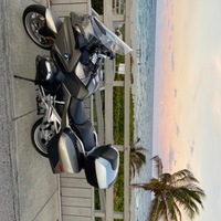 2016 BMW R1200RT, 3