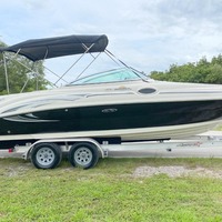 2006 Sea Ray 240 Sundeck, 2