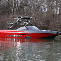 2014 Malibu Wakesetter 22 MXZ, 0