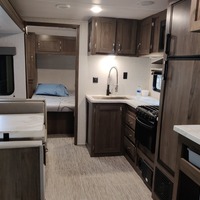 2022 Forest River 26KRB, 1
