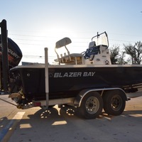 2013 Blazer Bay 2220 Fisherman, 10