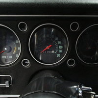 1970 Chevrolet Chevelle SS, 38
