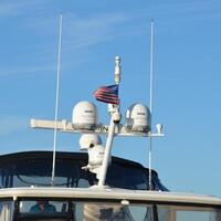 2004 Meridian Yachts 459, 4