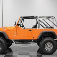 1982 Jeep Scrambler CJ8, 1