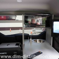 2022 Mini-T Campervan Ford Transit Connect Campervan Mini T, 4