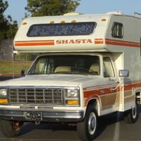 1981 Ford Shasta F250, 0