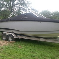 2004 MasterCraft X-80, 1