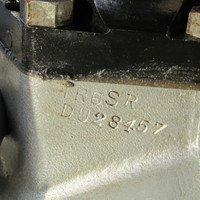 1966 Triumph Tiger 650cc, 11