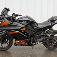 2014 Kawasaki Ninja 300, 0