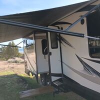 2017 Outdoors RV Mountain Series Blackstone 250 RKS, 8