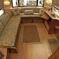 1970 Airstream Caravanner Land Yacht, 11