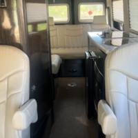 2012 Mercedes Airstream Sprinter 3500, 3