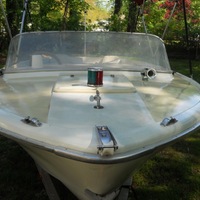 1960 Buehler Turbocraft Jet 35, 4