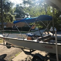 1989 Boston Whaler Super Sport, 1