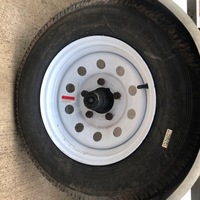 2007 Tracker 1754 Grizzly, 22