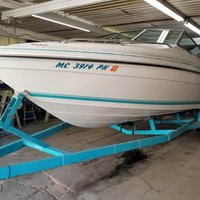 1989 Sea Ray Cuddie Cabin, 6