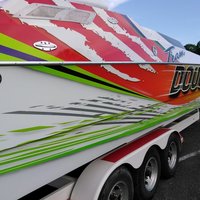 1999 Skater 32B, 6