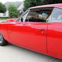 1968 Dodge Charger, 12