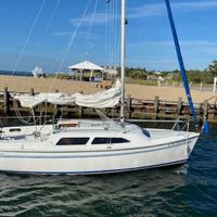 1998 Catalina 250, 3