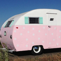 1948 Aljoa vintage trailer Model 12, 0