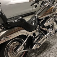 2004 Harley-Davidson Softtail Deuce, 9
