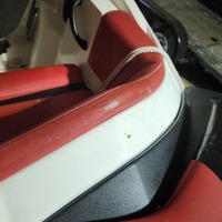 2008 Sea-Doo speedster wake 430, 13
