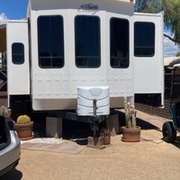 2012 Forest River Cedar Creek 40 CFL (Cottage), 16