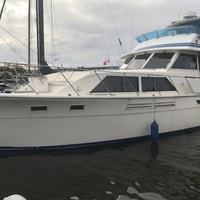 1982 Uniflite Flushdeck, 0