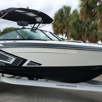 2017 Chaparral 203 Vortex VRX, 4