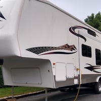 2017 Keystone RAPTOR 3512, 6