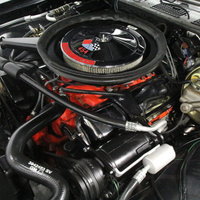 1970 Chevrolet Chevelle SS, 29