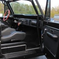 1974 Ford Bronco, 8